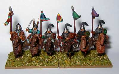 Avar Heavy Cavalry